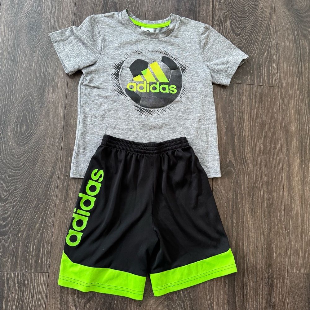 Adidas Children’s Soccer Active Set